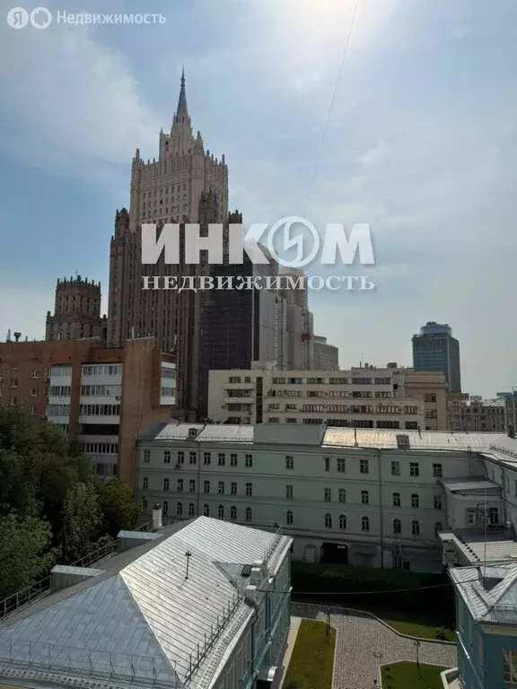 2-комнатная квартира: Москва, улица Арбат, 51с1 (76.5 м) - Фото 1