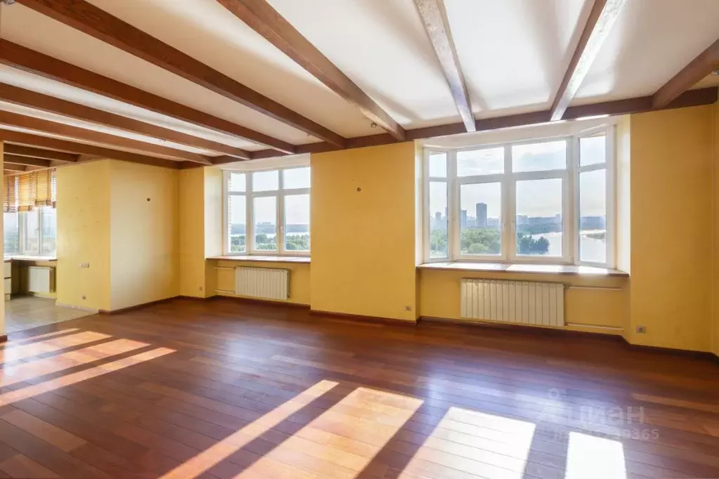 4-к кв. Москва Авиационная ул., 79Б (139.0 м) - Фото 1