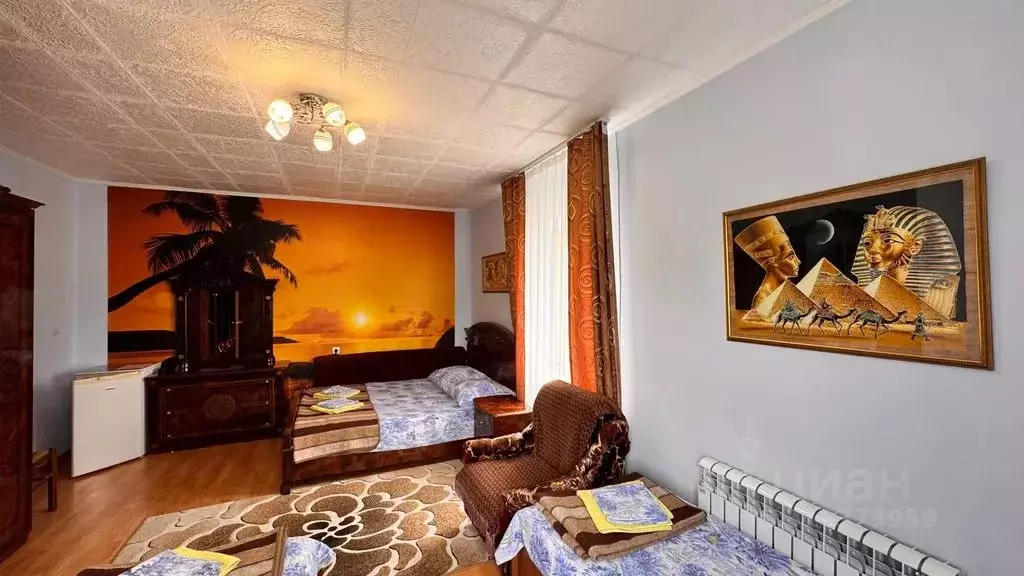 Комната Краснодарский край, Геленджик городской округ, с. ... - Фото 1