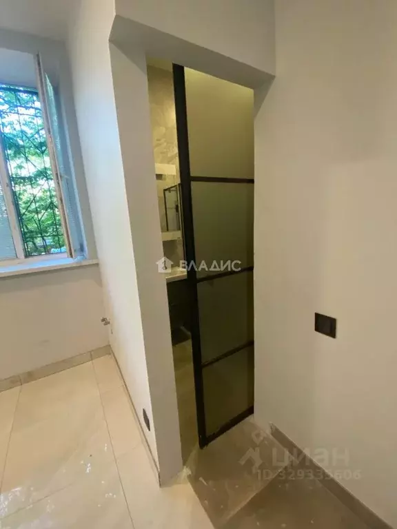 Студия Москва Боровский проезд, 24 (13.0 м) - Фото 2