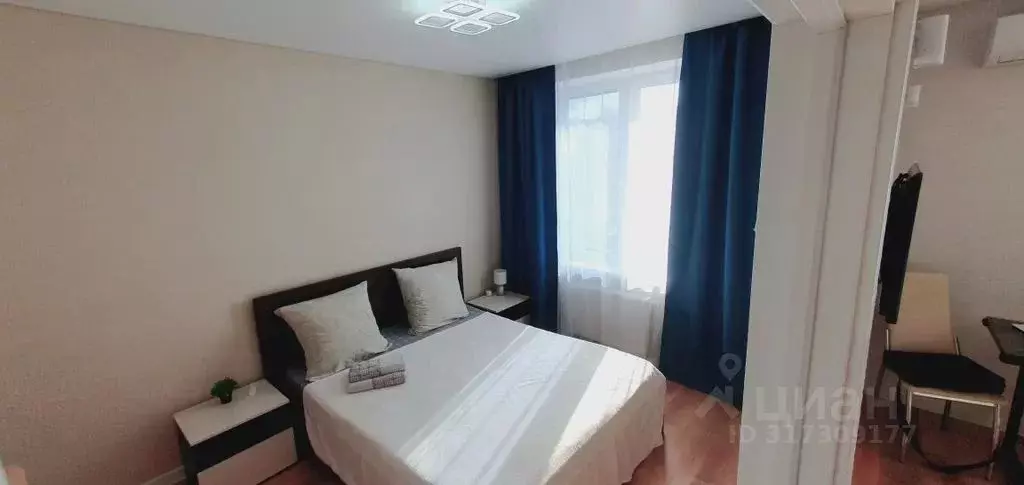 1-к кв. Тюменская область, Тюмень ул. Андрея Кореневского, 7 (40.0 м) - Фото 0