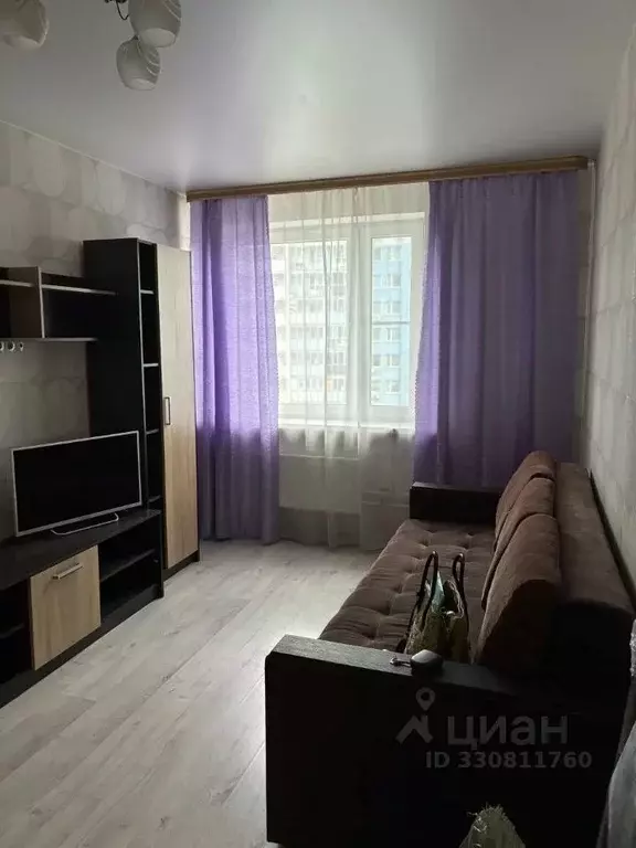 1-к кв. Московская область, Лобня ул. Колычева, 3 (35.4 м) - Фото 1