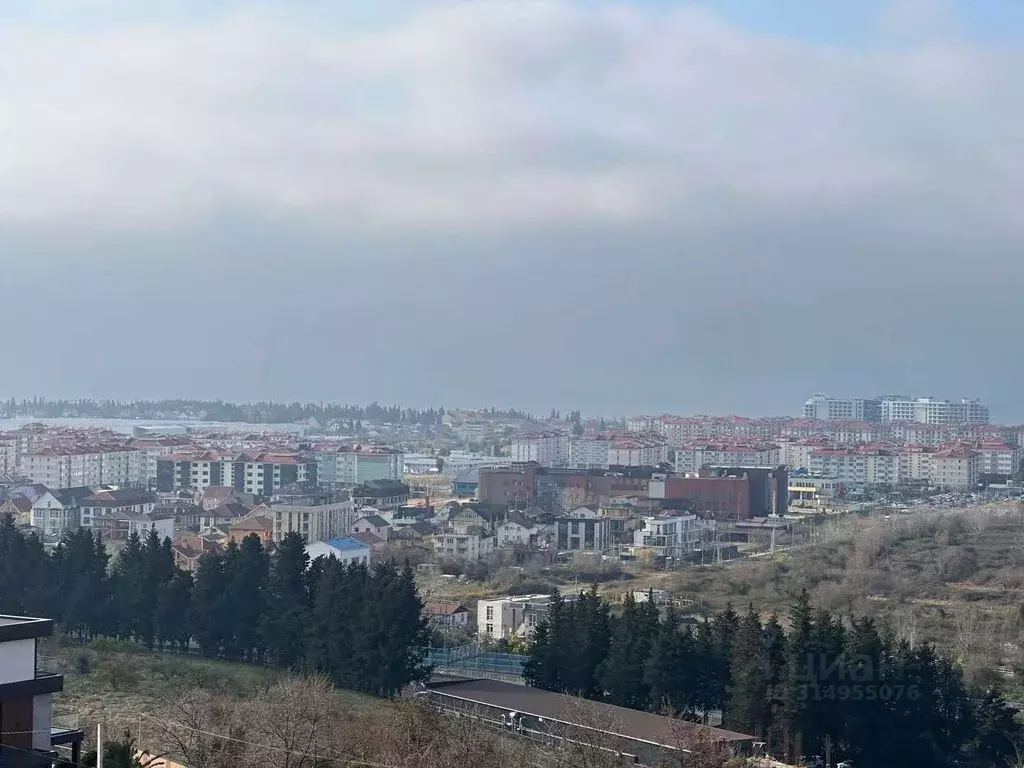 Участок в Краснодарский край, Сочи ул. Ворошиловградская (11.0 сот.) - Фото 0
