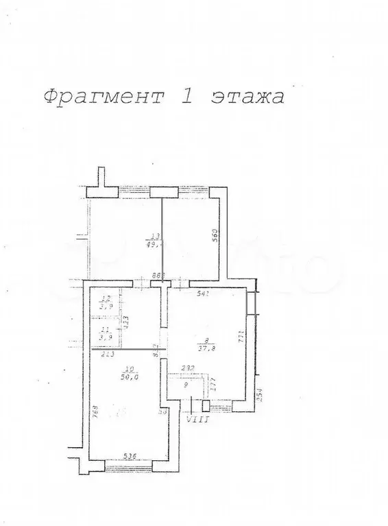 Офис с высокими потолками и наличием парковки в це - Фото 0
