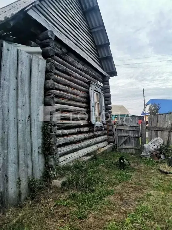 Дом в Новосибирская область, Куйбышев Народная ул., 2 (48 м) - Фото 1