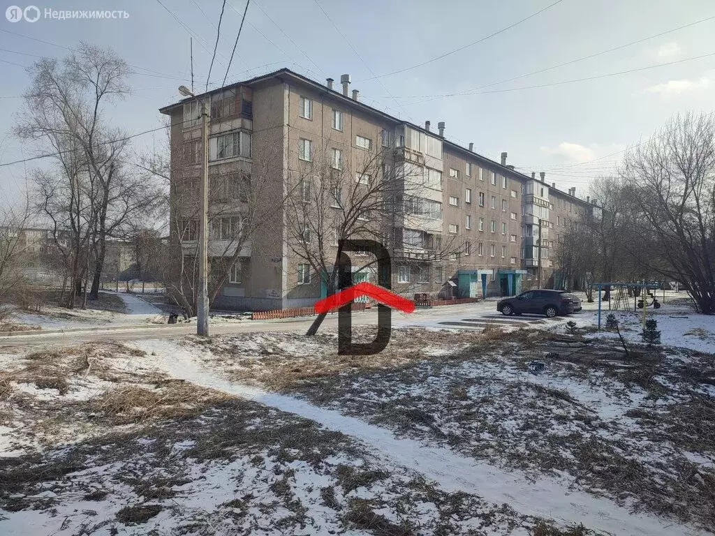 2-комнатная квартира: Красноярск, улица Щорса, 85 (48.1 м) - Фото 1