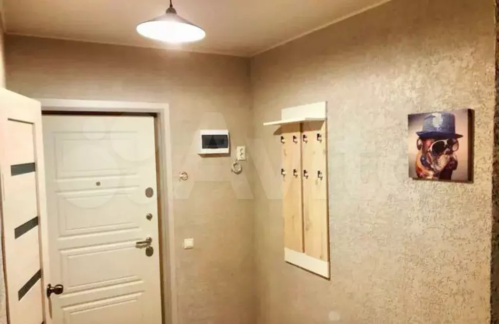 Квартира-студия, 35 м, 5/20 эт. - Фото 1