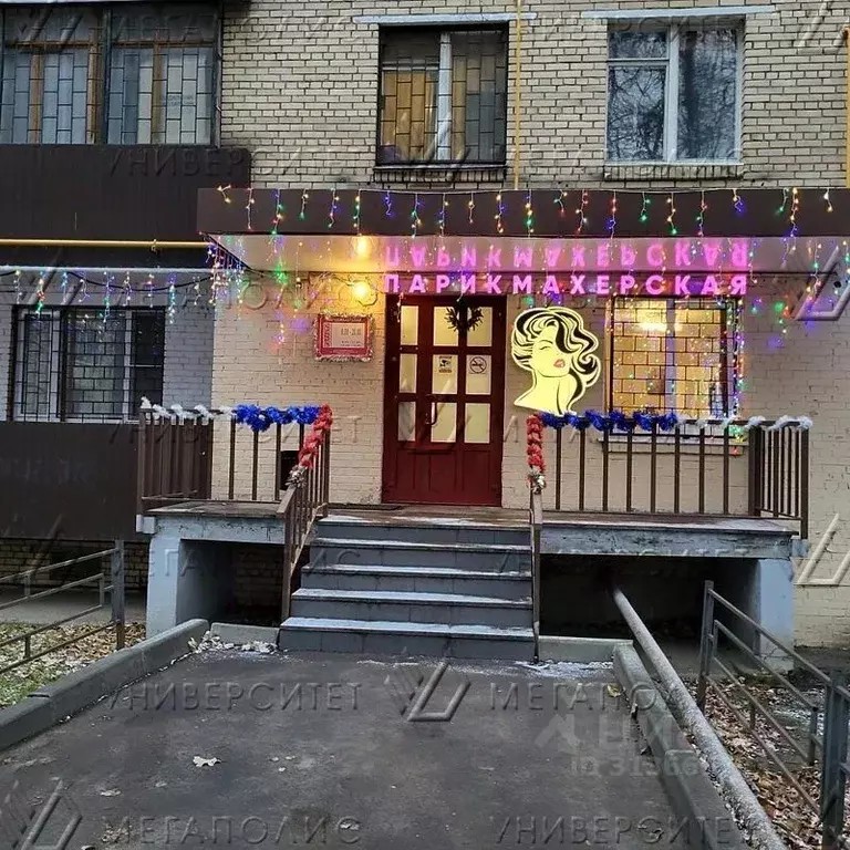 Помещение свободного назначения в Москва Фестивальная ул., 13К3 (185 ... - Фото 0