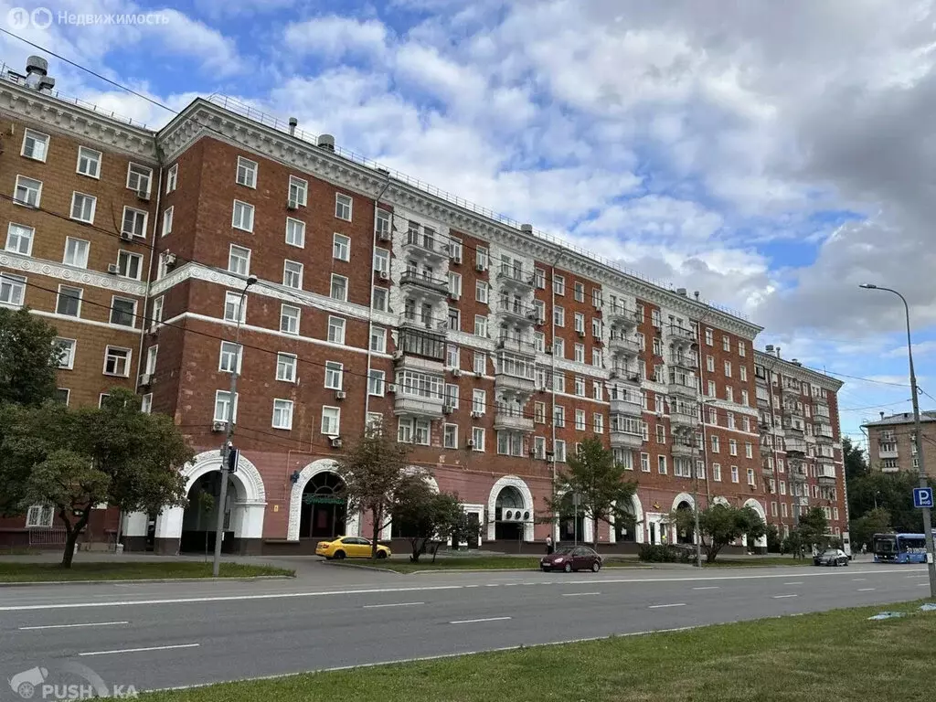 3-комнатная квартира: Москва, улица Куусинена, 6к1 (80.2 м) - Фото 2