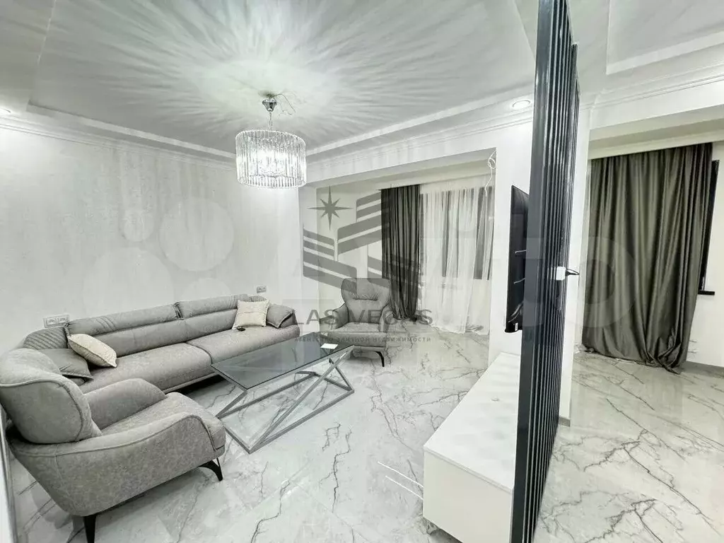 2-к. квартира, 75 м, 2/5 эт. - Фото 0
