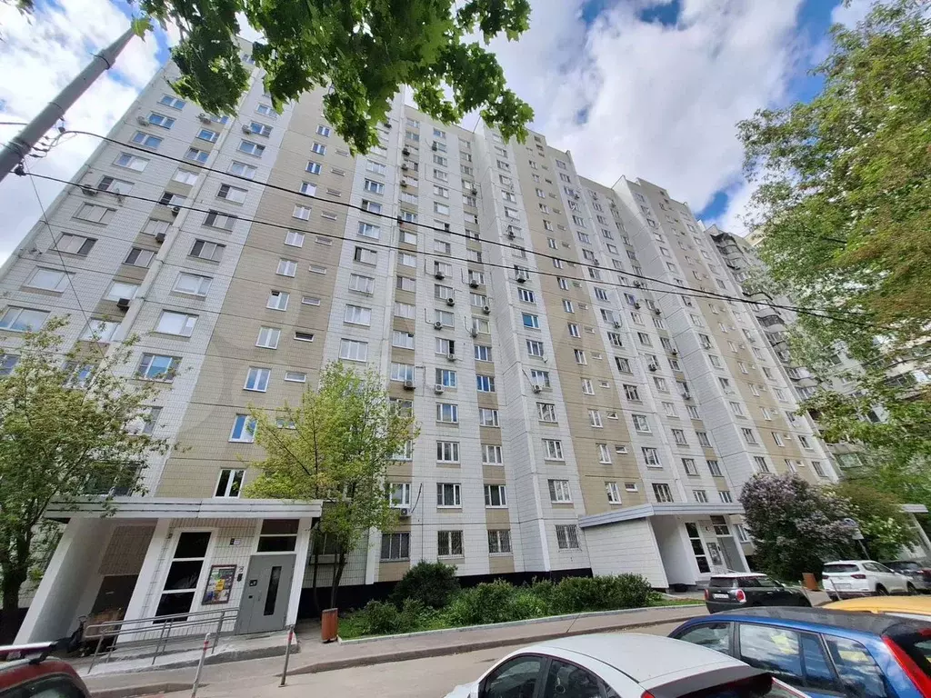 2-к. квартира, 53 м, 10/17 эт. - Фото 0