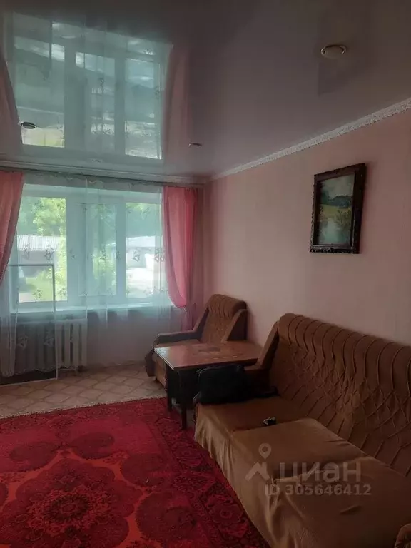 3-к кв. Саратовская область, Петровск ул. Ломоносова, 5 (58.0 м) - Фото 0