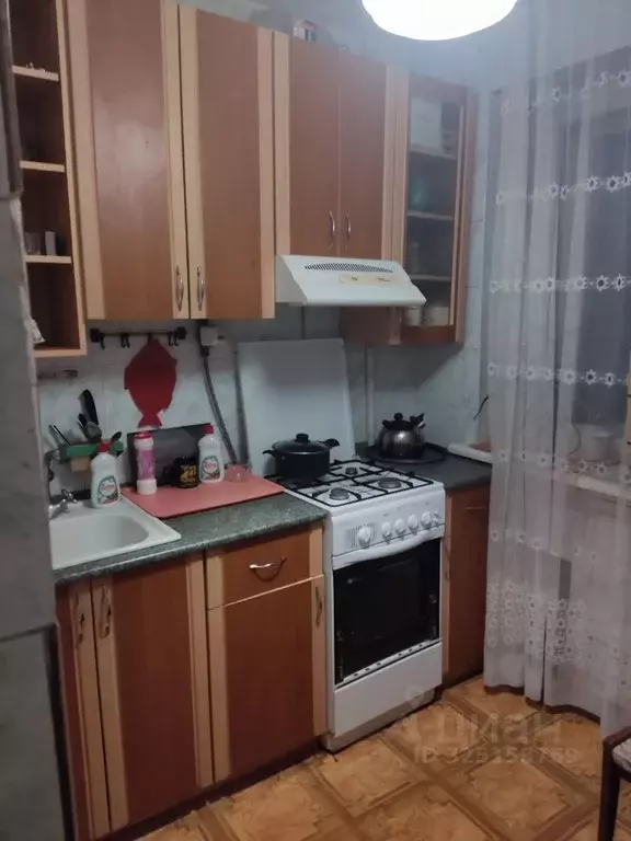 1-к кв. Курганская область, Курган ул. Коли Мяготина, 163А (33.0 м) - Фото 2