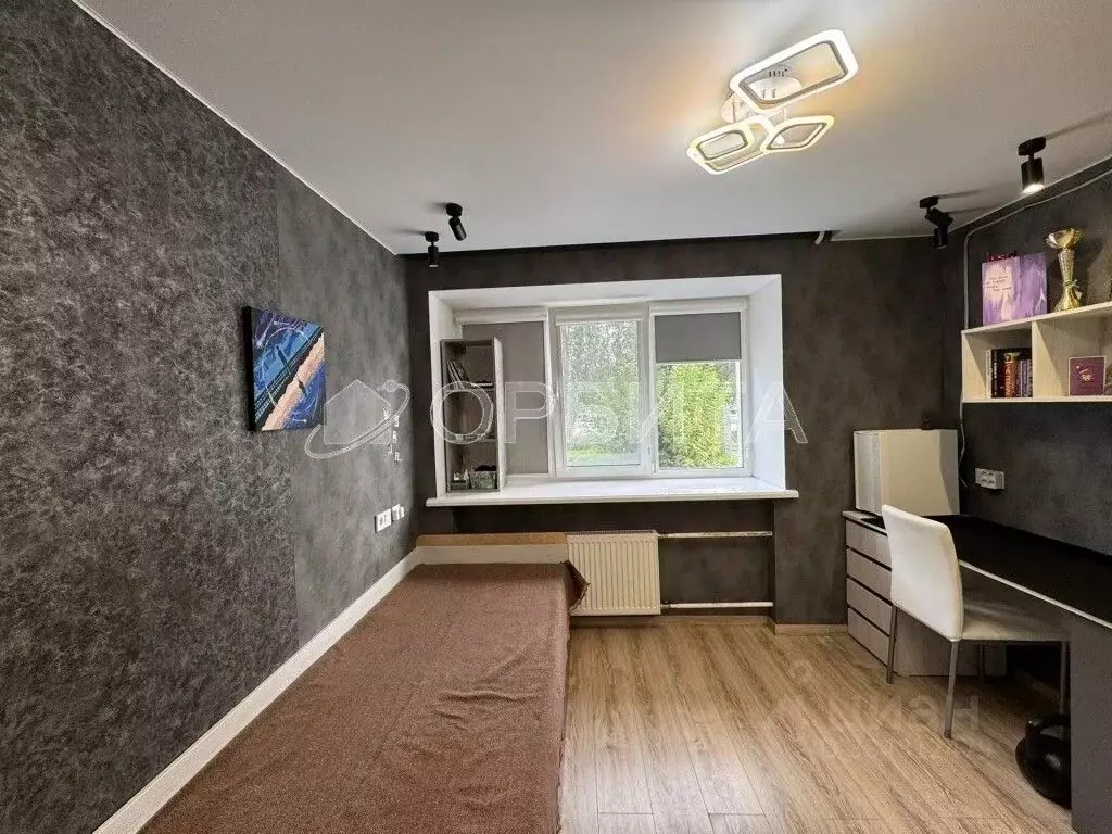 4-к кв. Тюменская область, Тюмень Харьковская ул., 52 (60.0 м) - Фото 2