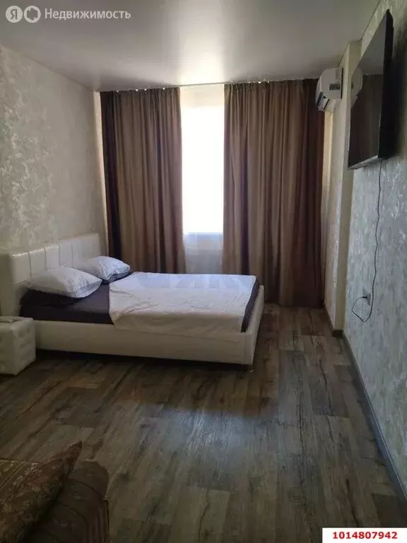 1-комнатная квартира: Краснодар, Тепличная улица, 62/1к5 (34 м) - Фото 2