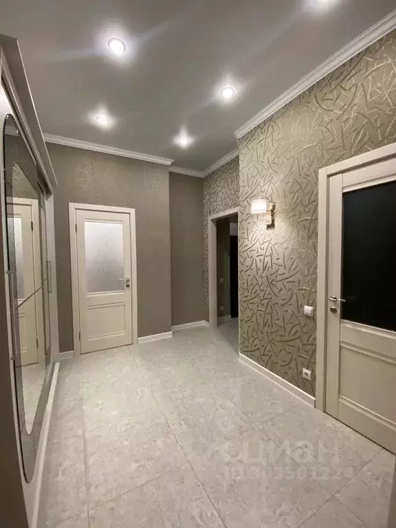 3-к кв. Краснодарский край, Геленджик Крымская ул., 22к22 (56.0 м) - Фото 1