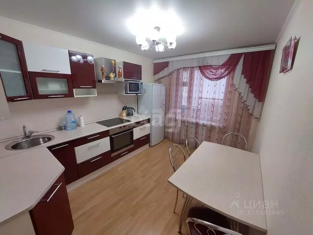 1-к кв. Тюменская область, Тюмень ул. Ю.-Р.Г. Эрвье, 12к1 (35.0 м) - Фото 0