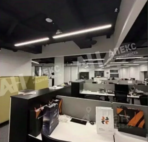 Помещение свободного назначения в Москва Береговой проезд, 5Ак1 (217 ... - Фото 2