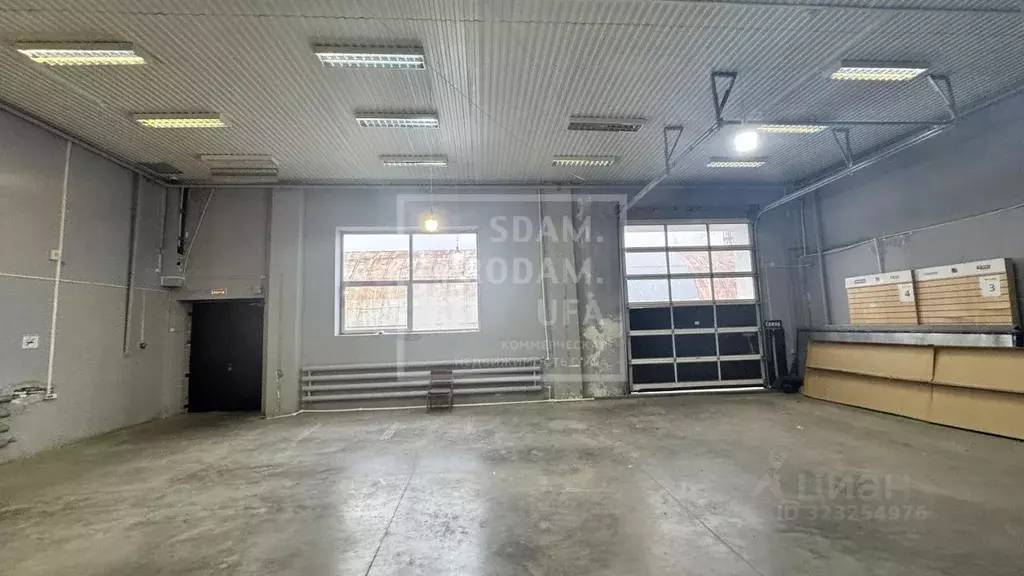 Склад в Башкортостан, Уфа Трамвайная ул., 2 (619 м) - Фото 1