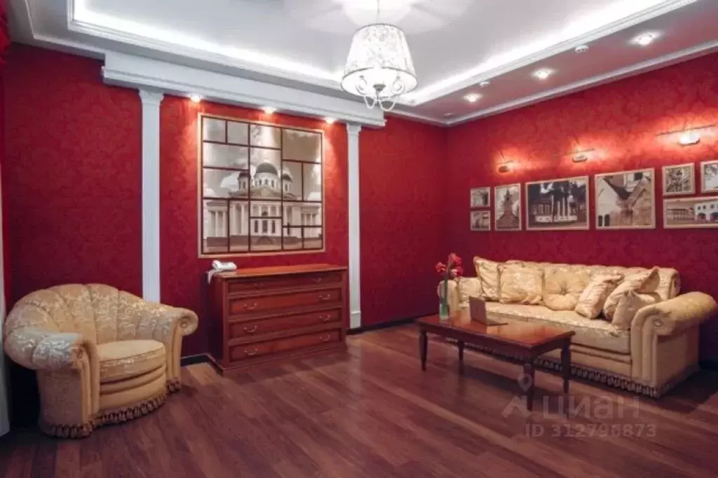 Комната Нижегородская область, Арзамас ул. Карла Маркса, 10 - Фото 2