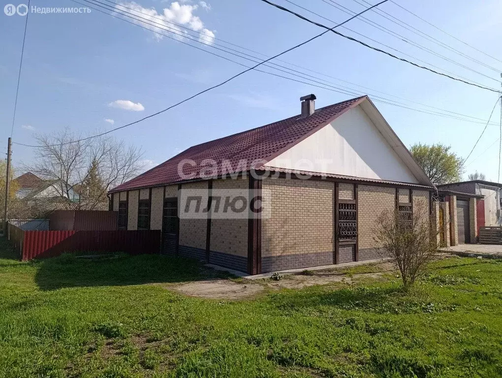 Дом в Энгельс, Невская улица (114.5 м) - Фото 1