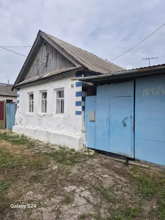 Дом в Саратовская область, Пугачев ул. 40 лет Октября, 83 (53 м) - Фото 1
