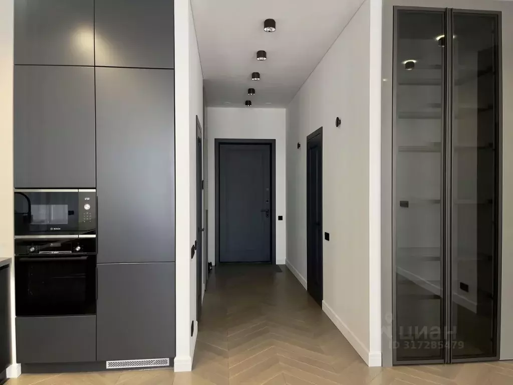 4-к кв. Москва просп. Генерала Дорохова, 39к2А (95.0 м) - Фото 1