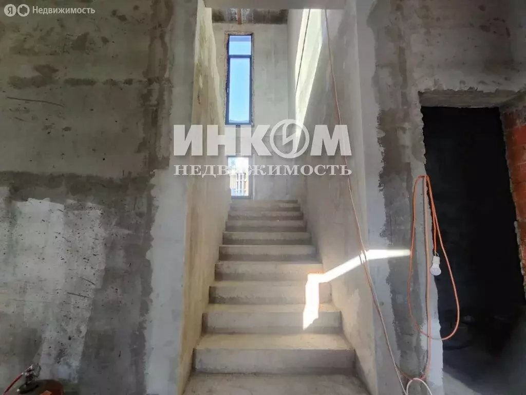 Дом в Одинцовский городской округ, посёлок дома отдыха Успенское, КП ... - Фото 2