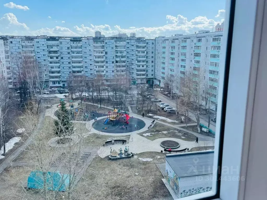 1-к кв. Татарстан, Казань ул. Фатыха Амирхана, 4А (33.0 м) - Фото 1