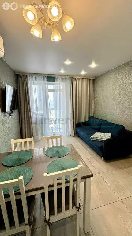 1-комнатная квартира: Калининград, Закатная улица, 29к2 (44 м) - Фото 1