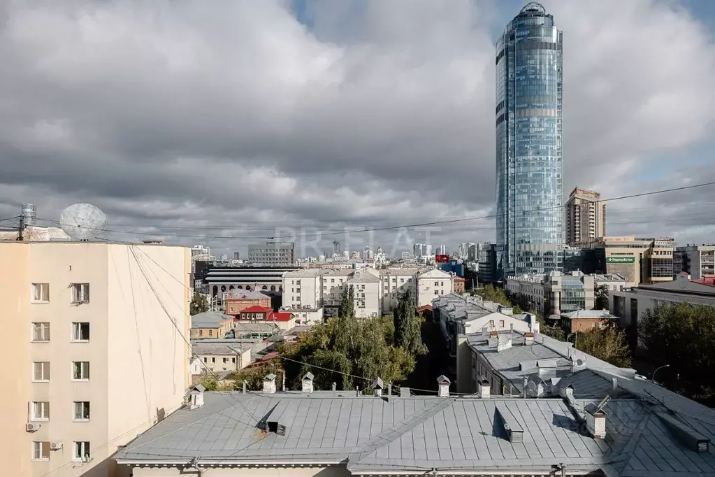 Офис в Свердловская область, Екатеринбург ул. Белинского, 30 (268 м) - Фото 1