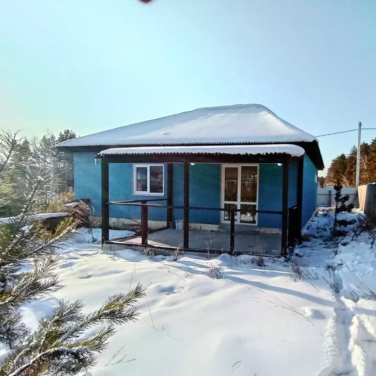 Дом в Иркутская область, Шелеховский район, Баклашинское муниципальное ... - Фото 1