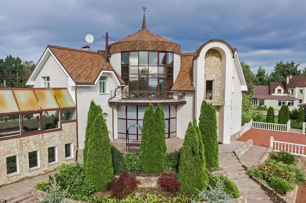 Дом в Санкт-Петербург Деревня Новая тер., 8Б (760 м) - Фото 1
