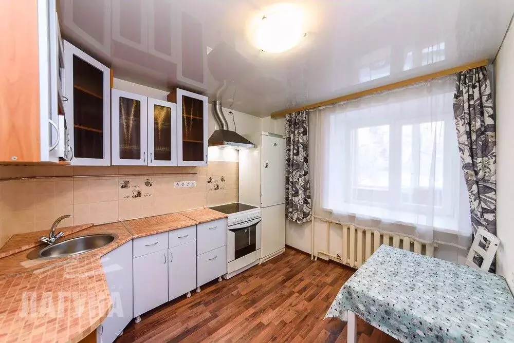 2-к кв. Томская область, Томск ул. Ференца Мюнниха, 3 (52.2 м) - Фото 2