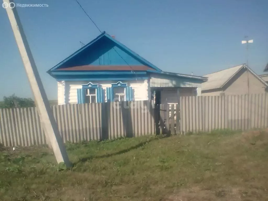 Дом в деревня Новоитикеево, Центральная улица, 34 (37.9 м) - Фото 0