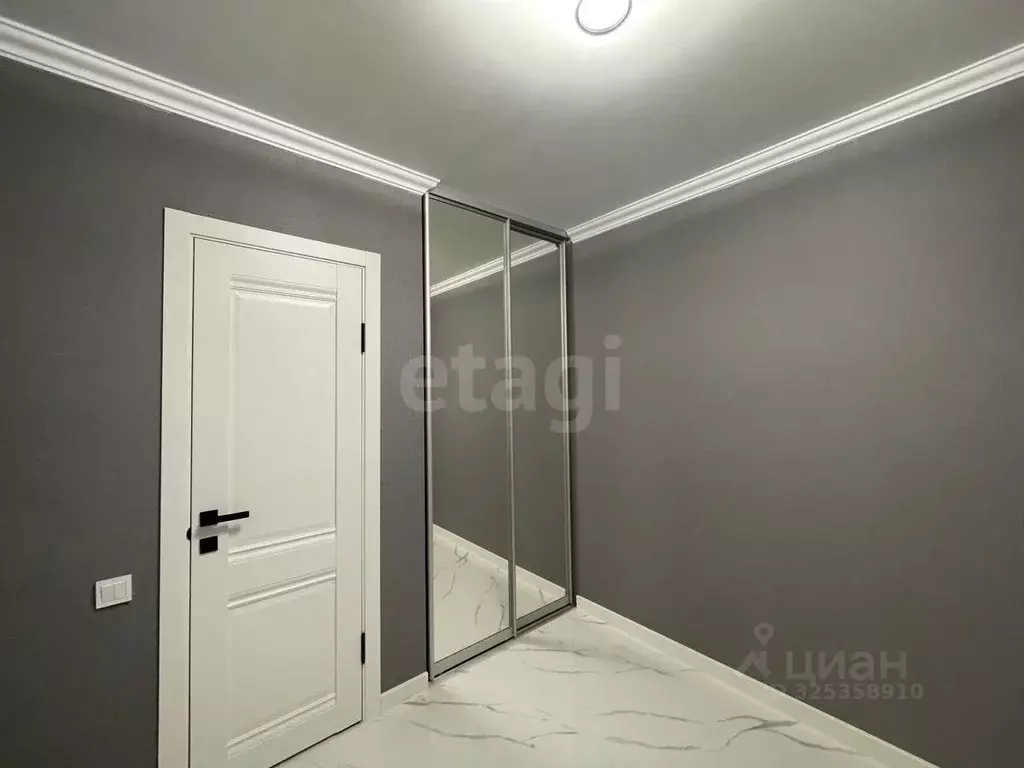 1-к кв. Адыгея, Майкоп Пролетарская ул., 443 (40.2 м) - Фото 1