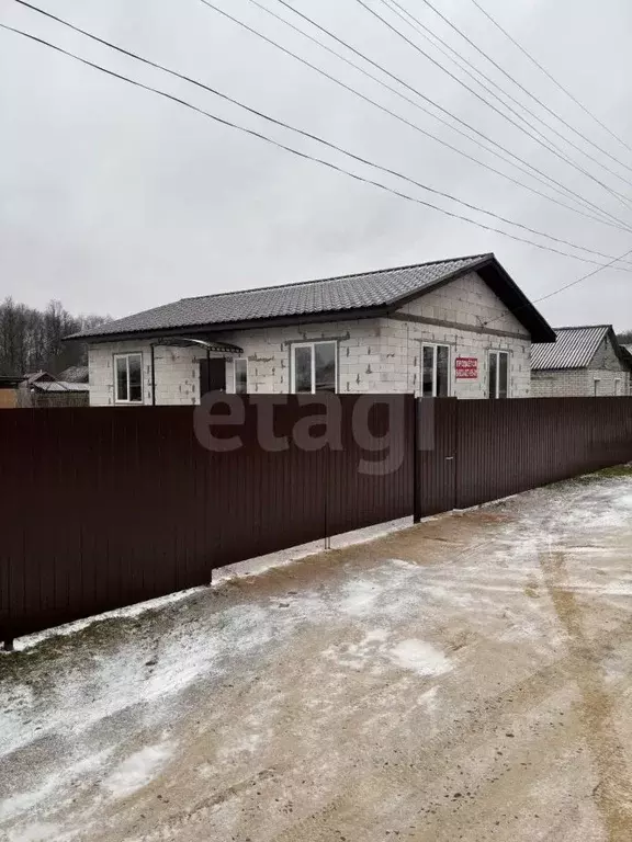 Дом в Ярославская область, Некрасовское рп ул. Луговая, 11 (100 м) - Фото 1