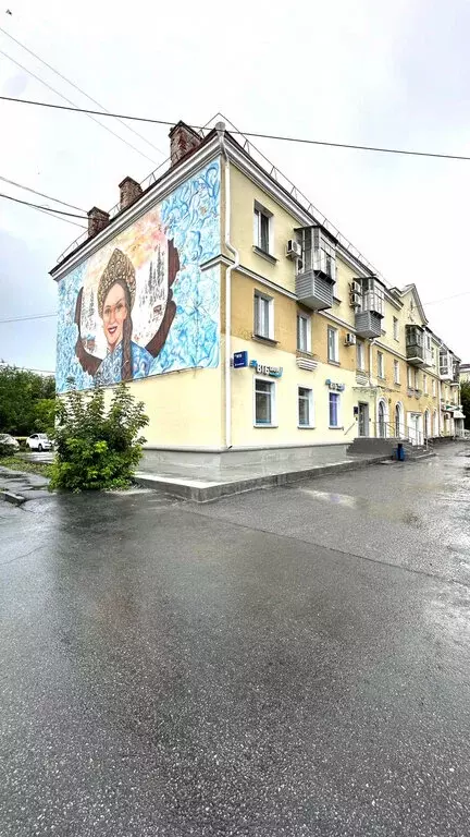 2-комнатная квартира: Курган, улица Красина, 71 (57.4 м) - Фото 0