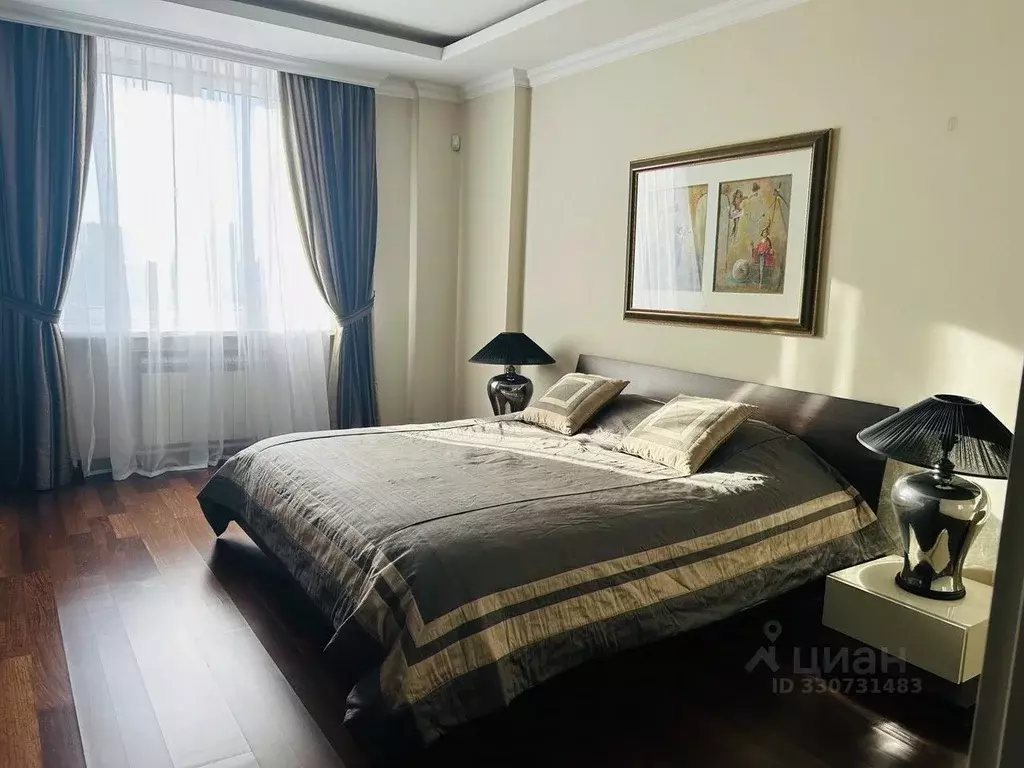 2-к кв. Москва Часовая ул., 19к3 (89.0 м) - Фото 2
