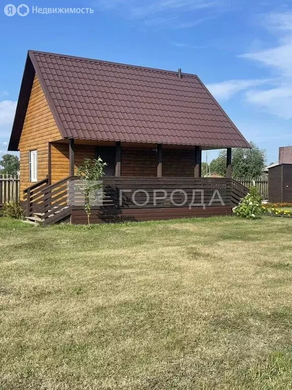 Дом в деревня Береговая, Подгорная улица (32.8 м) - Фото 2