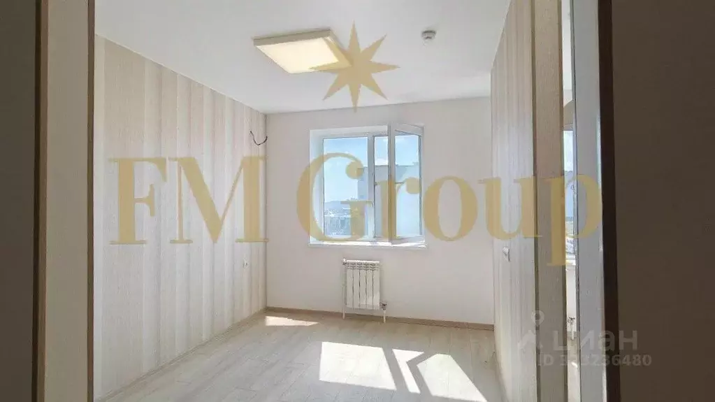 Студия Белгородская область, Белгород ул. Семейная, 21 (28.0 м) - Фото 1