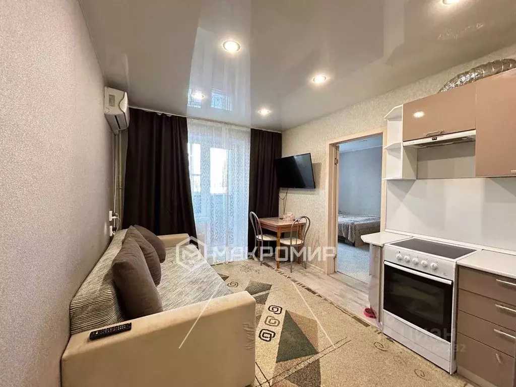 1-к кв. Челябинская область, Челябинск Гранитная ул., 27 (36.1 м) - Фото 1