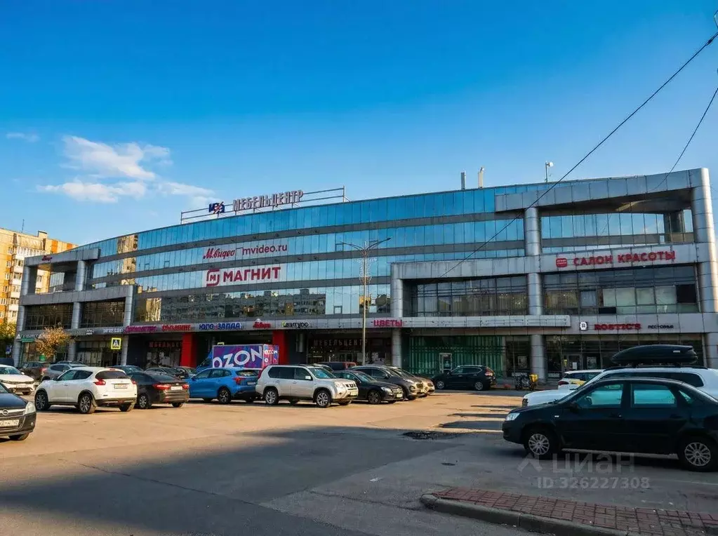 Помещение свободного назначения в Санкт-Петербург просп. Маршала ... - Фото 1