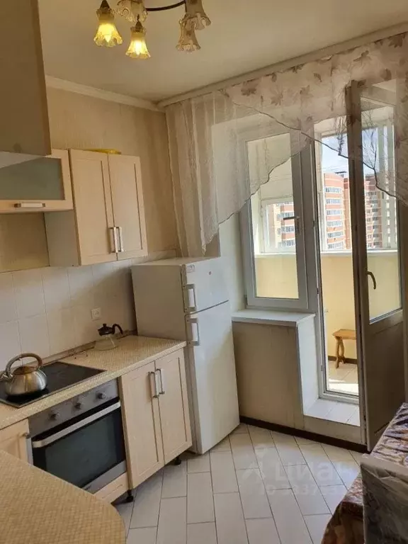 1-к кв. Московская область, Лобня Батарейная ул., 6 (43.0 м) - Фото 1