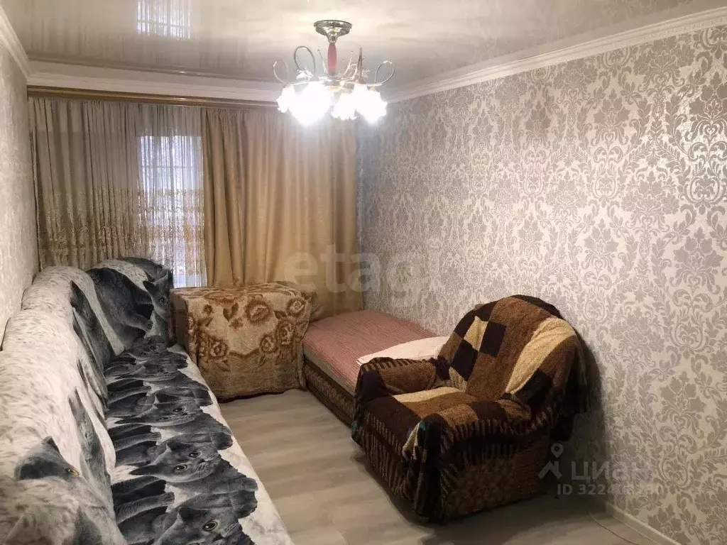 2-к кв. Северная Осетия, Владикавказ ул. Генерала Дзусова, 3к1А (44.0 ... - Фото 2