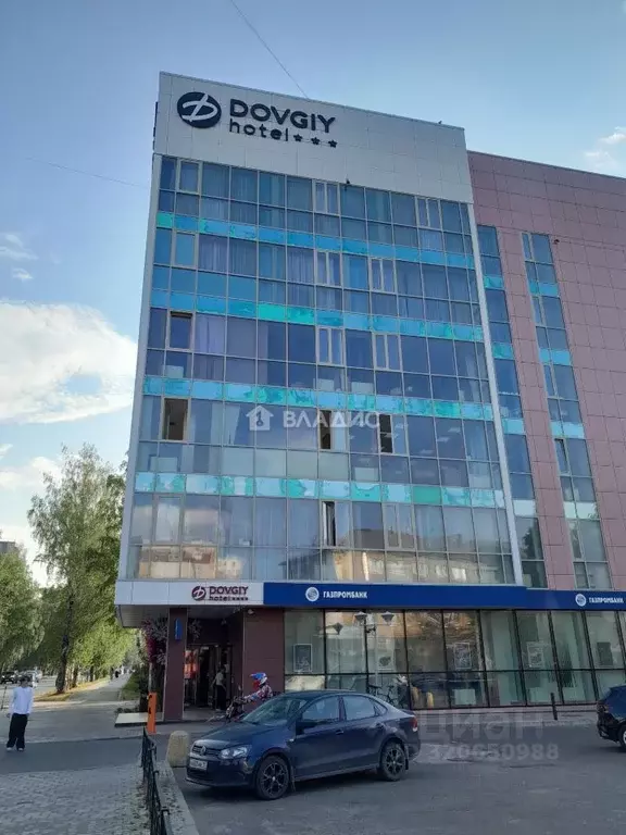Помещение свободного назначения в Коми, Сыктывкар ул. Куратова, 50 ... - Фото 1