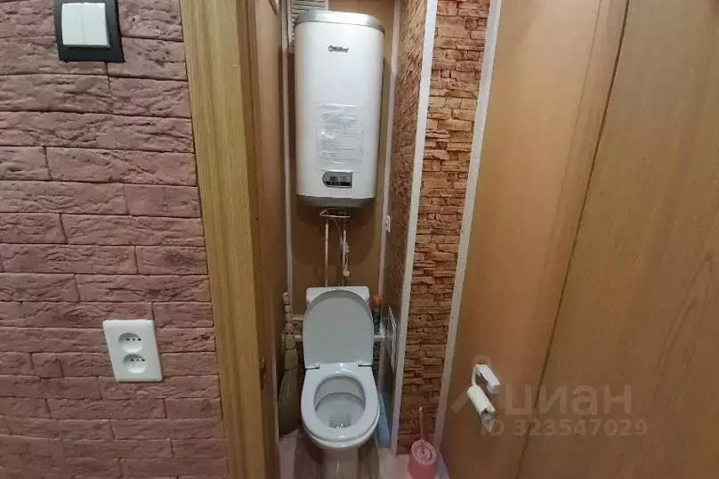 1-к кв. Мурманская область, Мурманск Северный проезд, 18 (33.0 м) - Фото 2