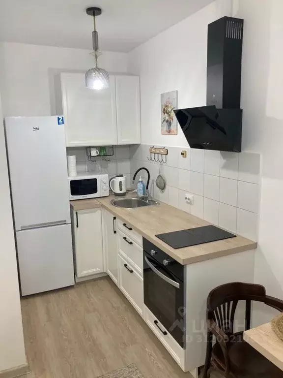 Студия Свердловская область, Екатеринбург ул. Шаумяна, 24 (28.0 м) - Фото 2