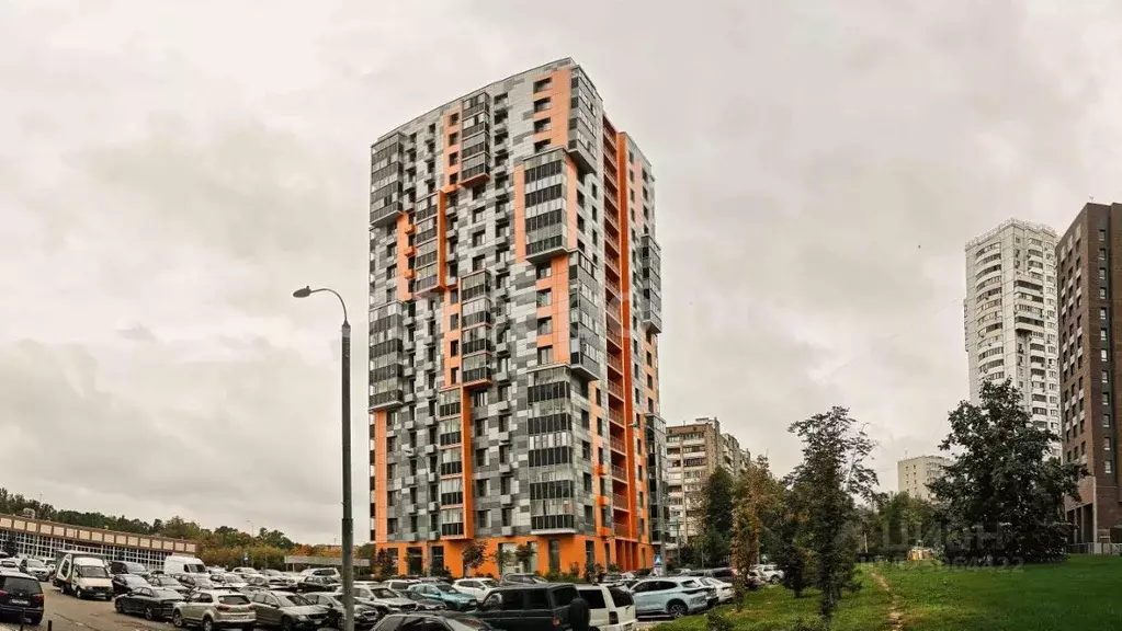 Помещение свободного назначения в Москва ул. Дмитрия Ульянова, 45 (177 ... - Фото 2