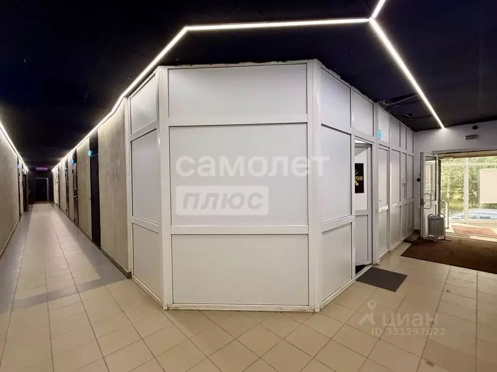Офис в Татарстан, Казань ул. Голубятникова, 26Б (19 м) - Фото 1